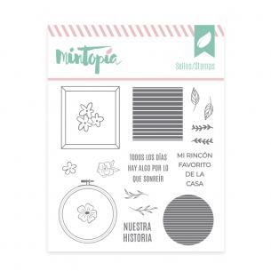 Sello Mi letterboard