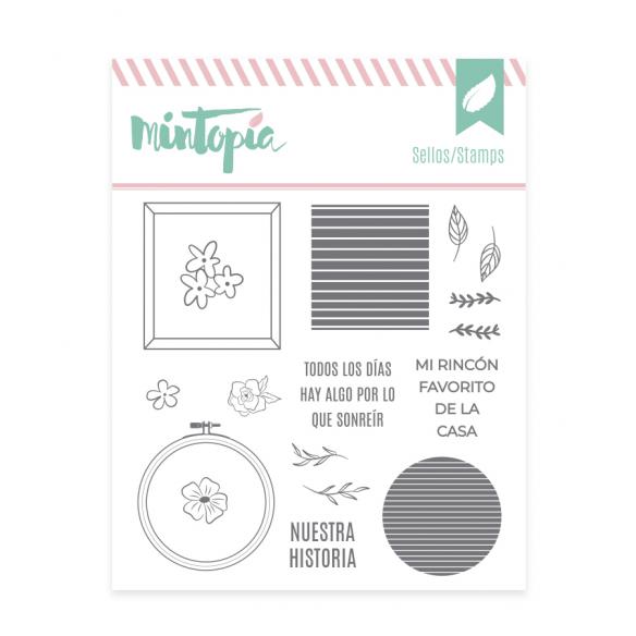 Sello Mi letterboard