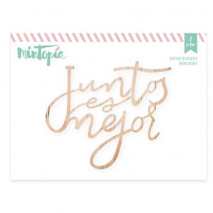 Maderita Juntos es mejor