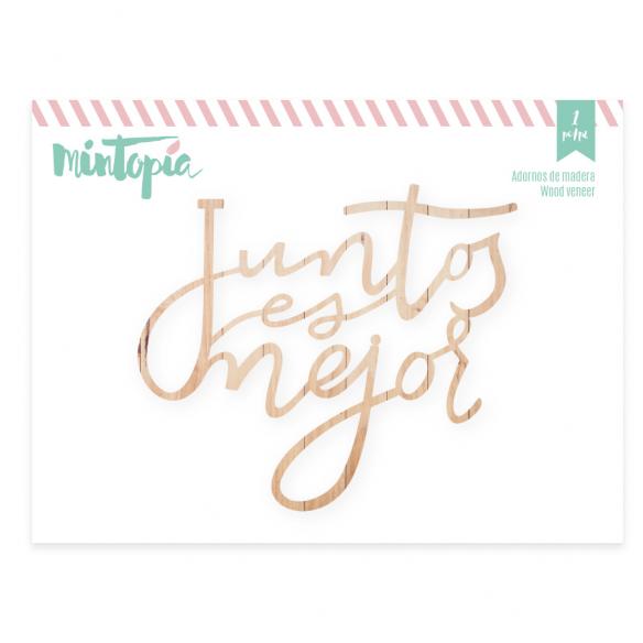 Maderita Juntos es mejor