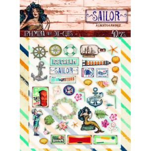 Die Cuts for Traveler