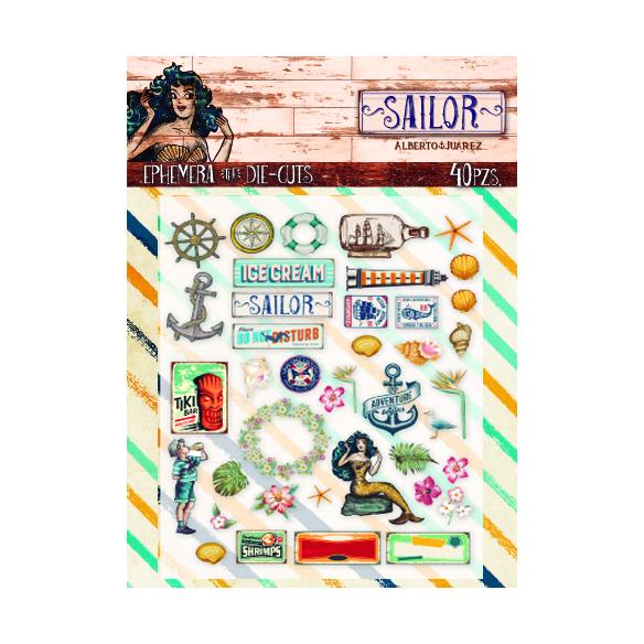 Die Cuts for Traveler