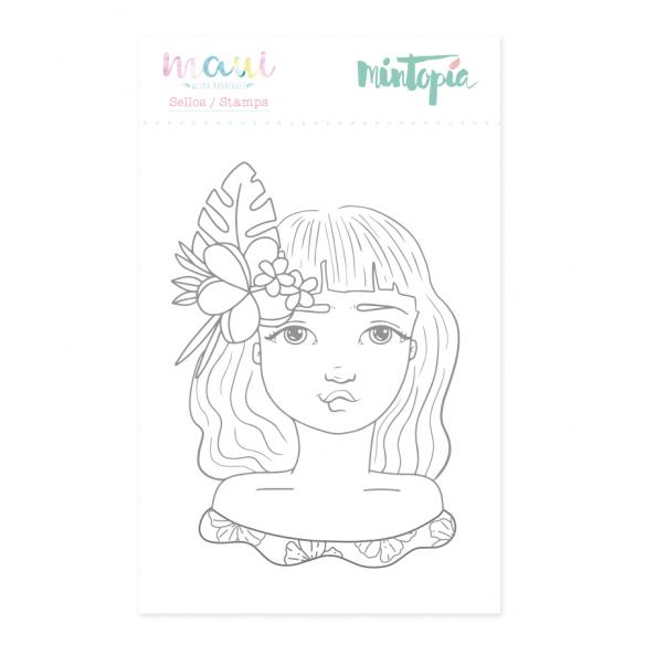 Sello Hawaiana 7 cm x 9 cm