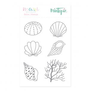 Sello Marino 7 cm x 9 cm