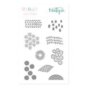 Sello Manchas 7 cm x 9 cm