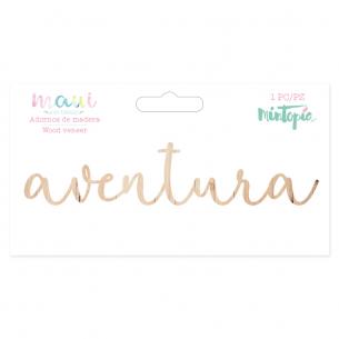 Madera Aventura 12 cm