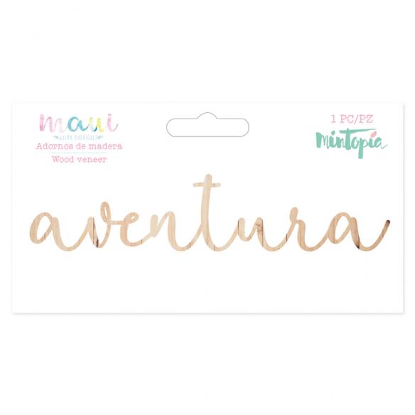 Madera Aventura 12 cm