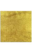 L'Or de Bombay - 10 hojas surtidas. 30x30cm - Blanco Oro Plata
