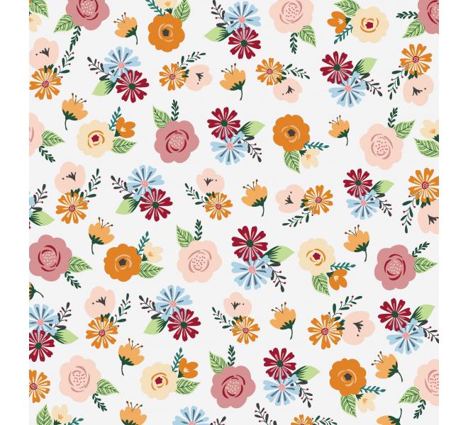 "Urban Jungle"  6 papeles para scrapbooking Coses d'Scrap"