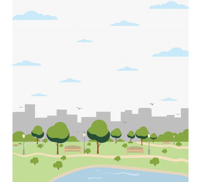 "Urban Jungle"  6 papeles para scrapbooking Coses d'Scrap"