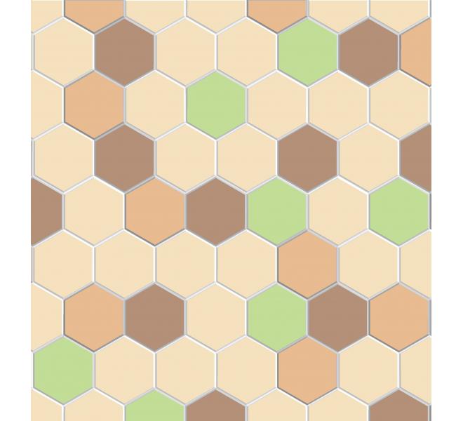 "Urban Jungle Basics"  6 papeles para scrapbooking Coses d'Scrap"