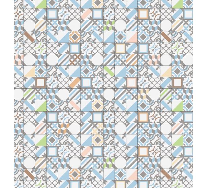 "Urban Jungle Basics"  6 papeles para scrapbooking Coses d'Scrap"