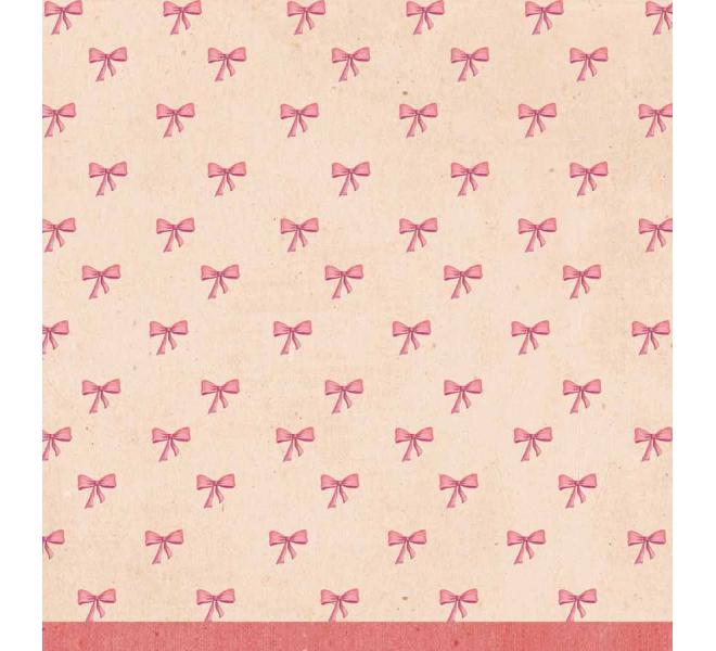 "Joy" 6 papeles para scrapbooking Elena Roche