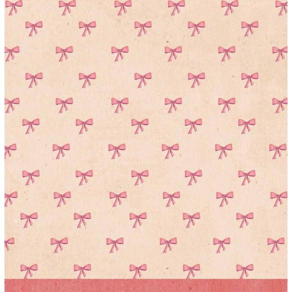 "Joy" 6 papeles para scrapbooking Elena Roche