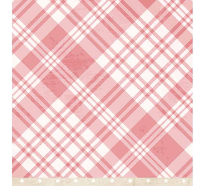 "Joy" 6 papeles para scrapbooking Elena Roche