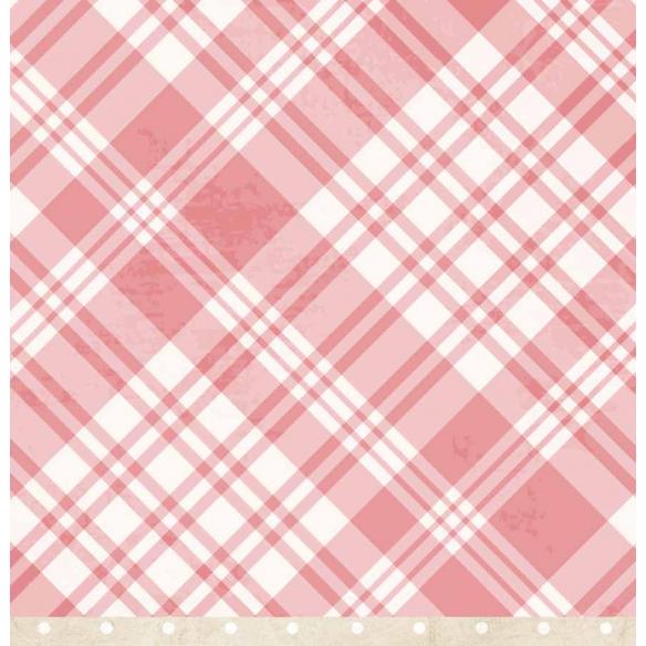 "Joy" 6 papeles para scrapbooking Elena Roche