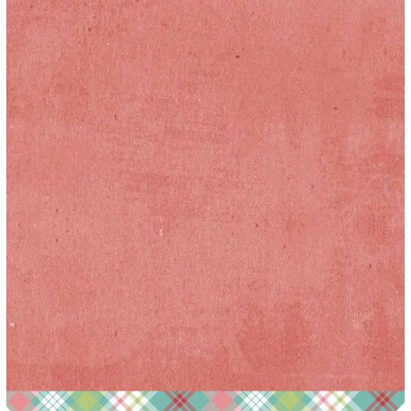 "Joy" 6 papeles para scrapbooking Elena Roche