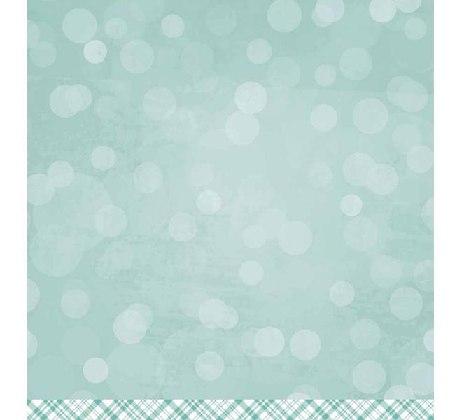 "Joy" 6 papeles para scrapbooking Elena Roche