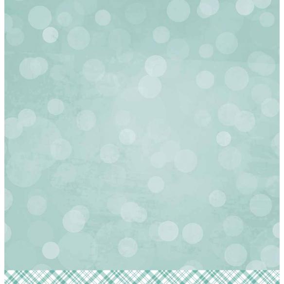 "Joy" 6 papeles para scrapbooking Elena Roche