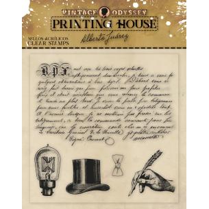 Sellos de Silicona "Eureka" Alberto Juárez