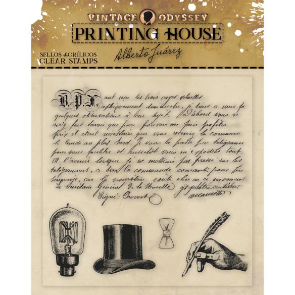 Sellos de Silicona "Eureka" Alberto Juárez