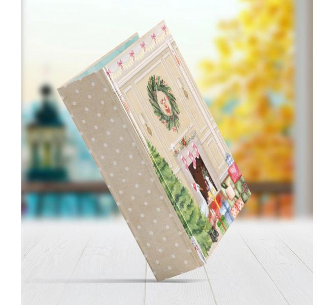 Album forrado Din A5 "Joy" con fundas