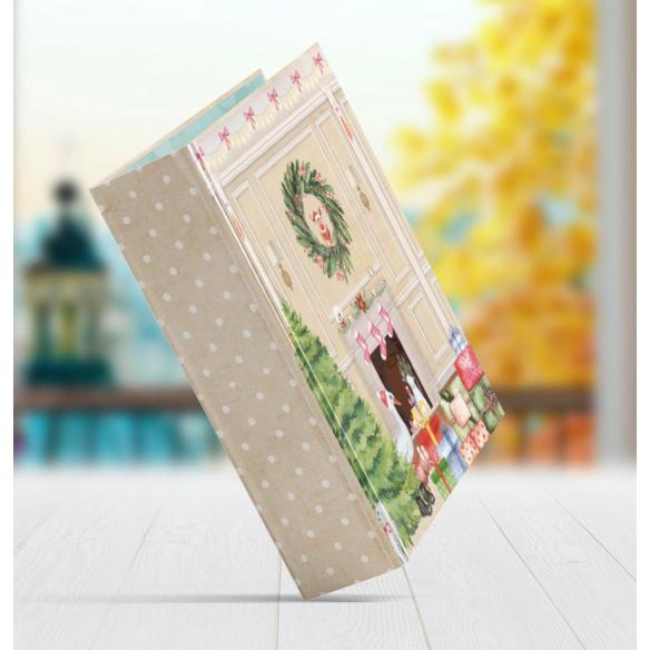 Album forrado Din A5 "Joy" con fundas