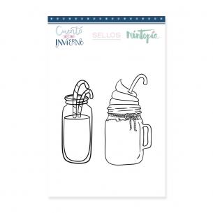 Sello Batidos Navideños