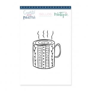 Sello Café Calentito