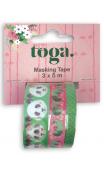 Masking tape x3 - Kyoto - 5m