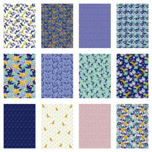 Color Factory-A4-36f-Jungle Vibes