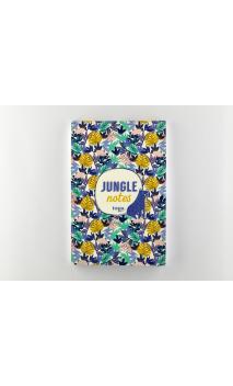 Cuaderno Jungle Vibes 100 páginas 12x17