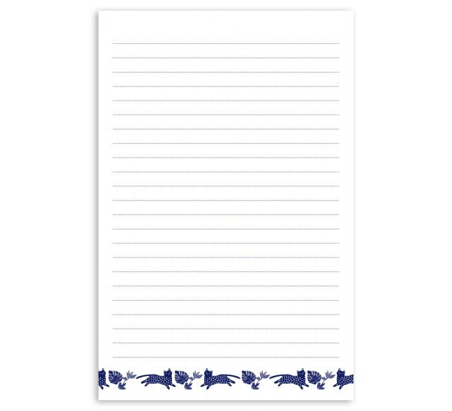 Cuaderno Jungle Vibes 100 páginas 12x17