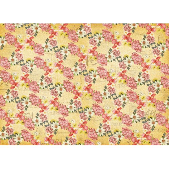 PAPEL DECORADO Mk.X By Alberto Júarez