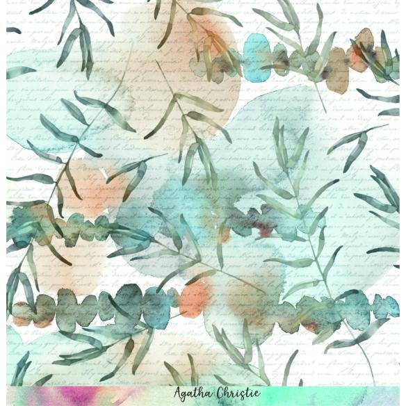 Lavanda &Book  6 papeles +1  Recortable  para scrapbooking  Manoli Navarro