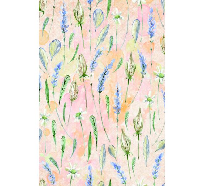 Lavanda &Book Cards  12 tarjetas decoradas para scrapbooking Manoli Navarro