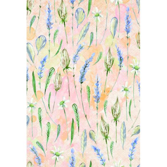 Lavanda &Book Cards  12 tarjetas decoradas para scrapbooking Manoli Navarro