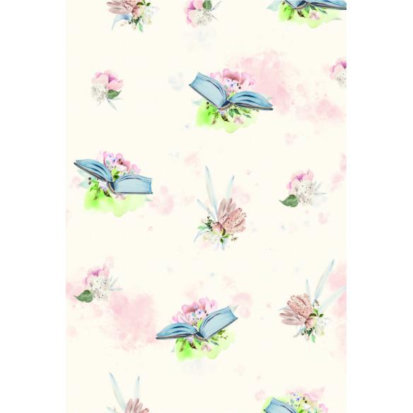 Lavanda &Book Cards  12 tarjetas decoradas para scrapbooking Manoli Navarro