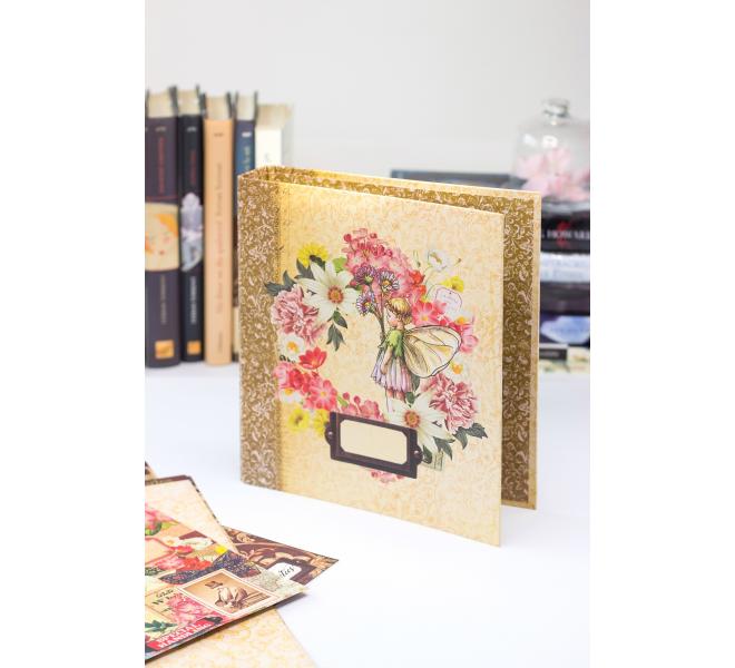 Album forrado Din A5 "Memory" con fundas