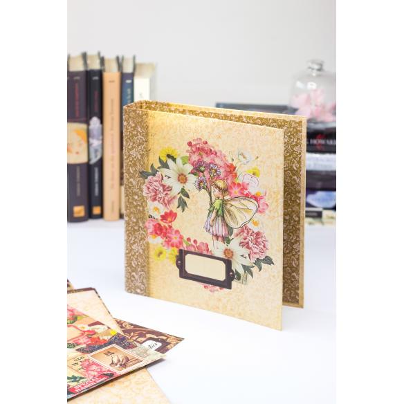 Album forrado Din A5 "Memory" con fundas