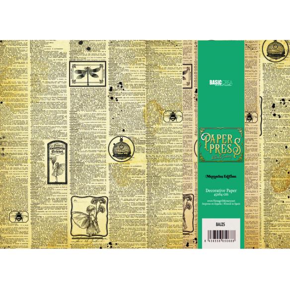 PAPEL DECORADO Surtido By Alberto Júarez