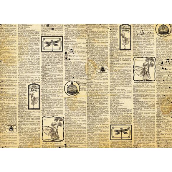 PAPEL DECORADO Surtido By Alberto Júarez