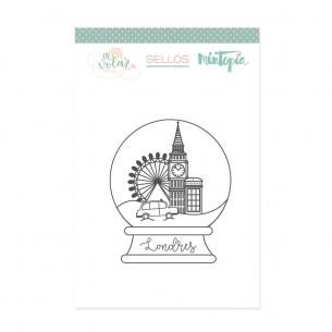 London Travel Ball Seal