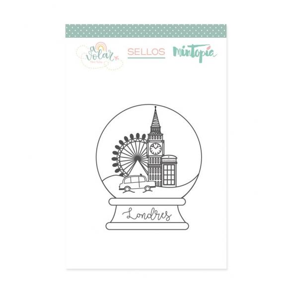 London Travel Ball Seal