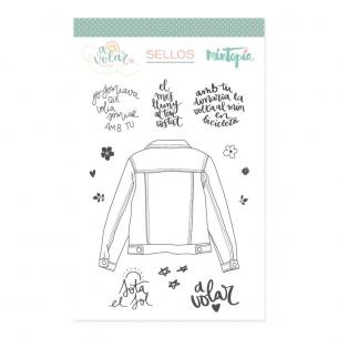 Catalan Cowgirl Hunter Seal