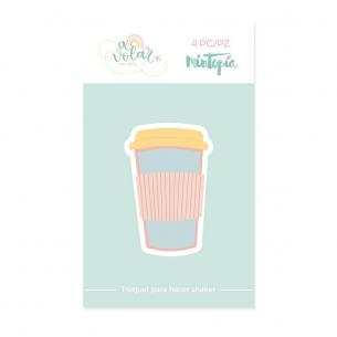 Troquel Café shaker