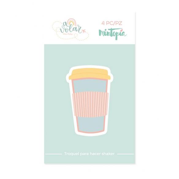 Troquel Café shaker