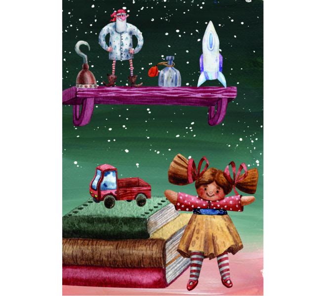 Vellum cards "CHIC" - 12 tarjetas 10x15 impresas en papel vegetal