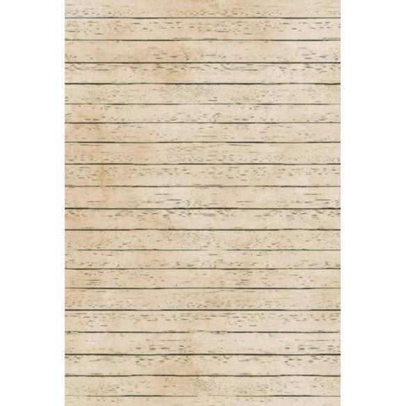 Vellum cards "CHIC" - 12 tarjetas 10x15 impresas en papel vegetal