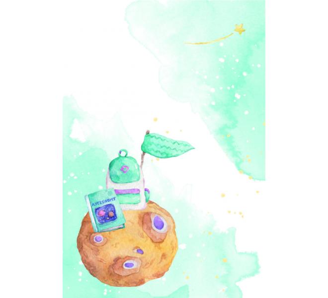 Vellum cards "CHIC" - 12 tarjetas 10x15 impresas en papel vegetal